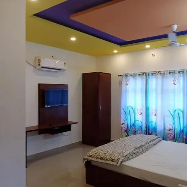 Shakthi Stay Sringeri，位于Sringeri的酒店