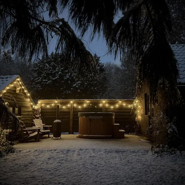 Stay Classy - Tiny House，位于奥特罗的酒店