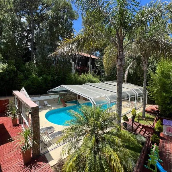 卡里罗公主公寓，位于卡里罗的酒店