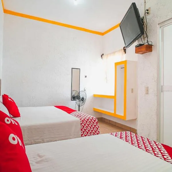 OYO Hospedaje Colibri，位于恰帕德科尔索的酒店