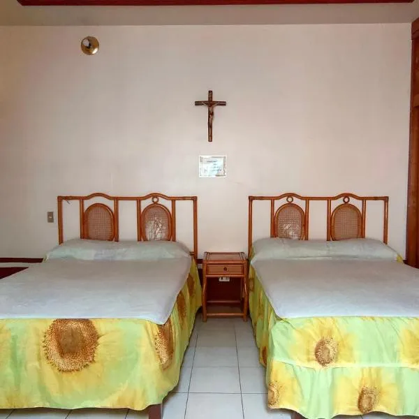 OYO Posada Santa Cecilia, Jerez Zacatecas，位于赫雷斯加西亚萨利纳斯的酒店