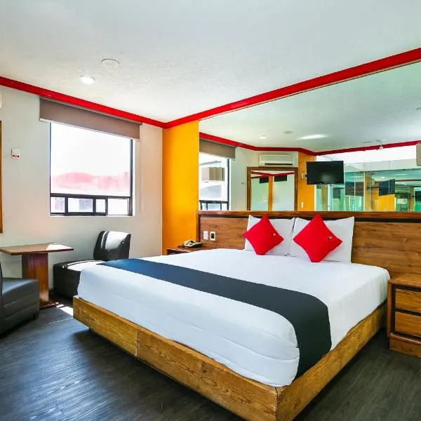 Capital O Hotel Casa Blanca, Morelia，位于莫雷利亚的酒店