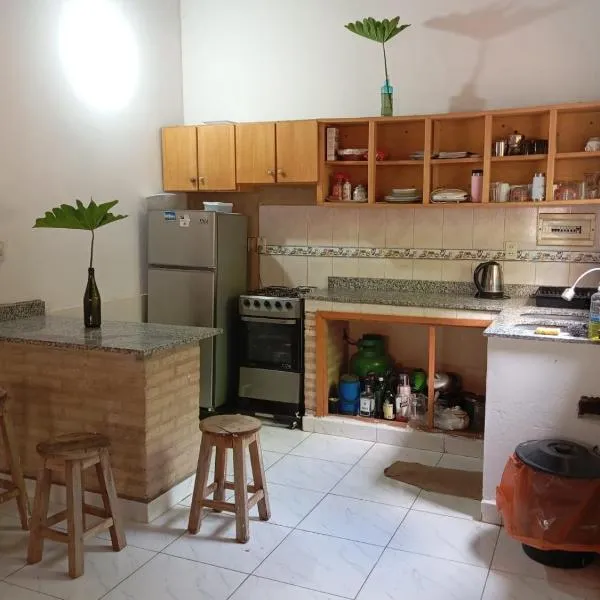Vogel House，位于Luque的酒店