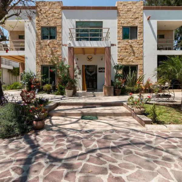 Capital O Hotel Vitale Leon MX，位于莱昂的酒店