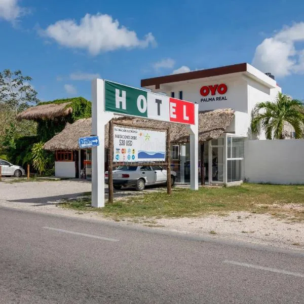 OYO Hotel Palma Real，位于图卢姆的酒店