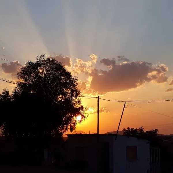 Pousada Pôr do Sol Caicó，位于凯科的酒店