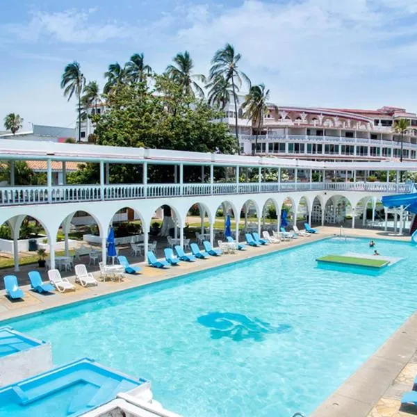 Collection O Hotel Mocambo, Boca del Río，位于韦拉克鲁斯的酒店