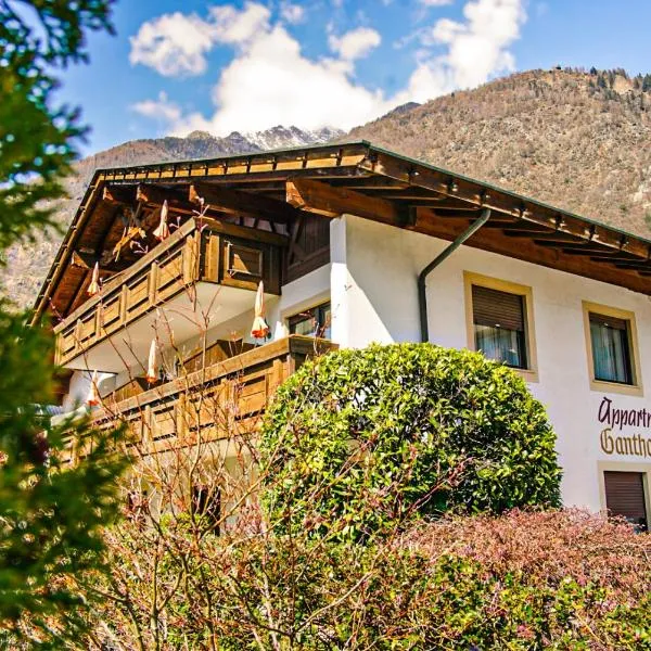 Appartements Residence Ganthaler，位于拉布拉的酒店