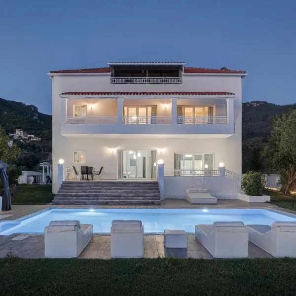 Villa Cosambeli，位于帕拉蒙纳斯的酒店