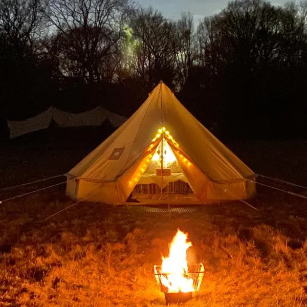 The Knockholt Retreat，位于Knockholt的酒店