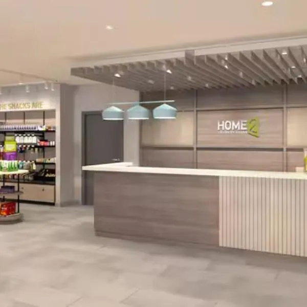 Home2 Suites By Hilton Macon I 475，位于梅肯的酒店