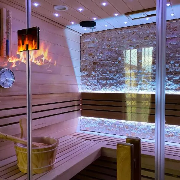 Nid douillet avec Sauna，位于Souffelweyersheim的酒店