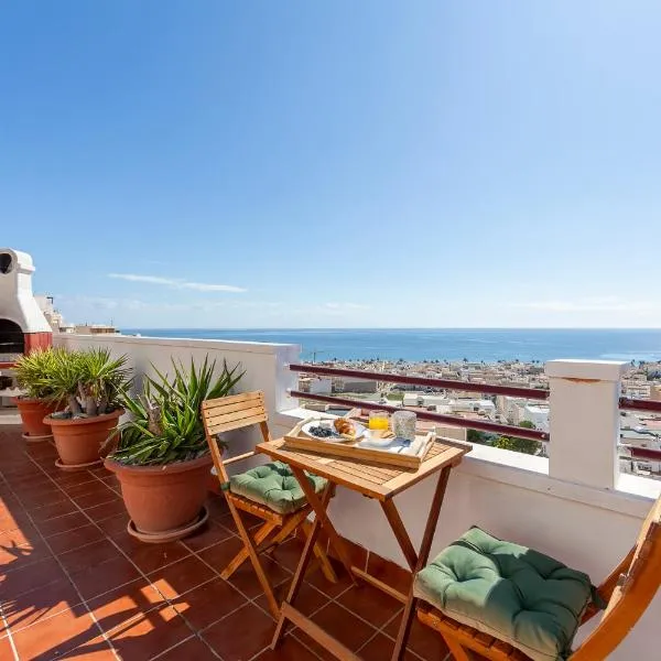 El Mirador，位于卡沃内拉斯的酒店