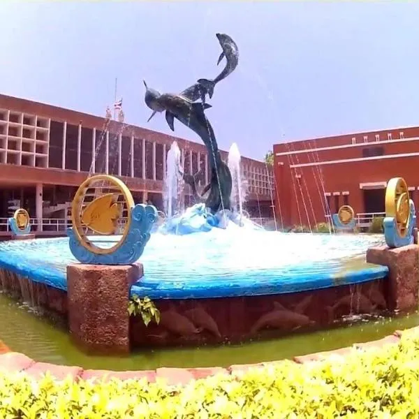 Bangsean Hotel，位于邦盛的酒店
