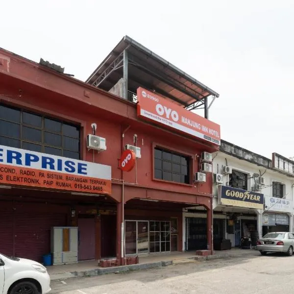 OYO 89960 Manjung Inn Hotel，位于斯里曼绒的酒店