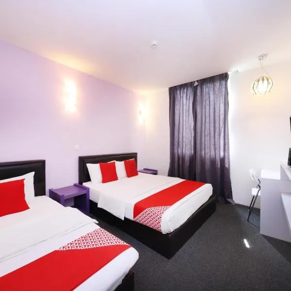 Hotel O Marvelton Hotel，位于巴特沃思的酒店