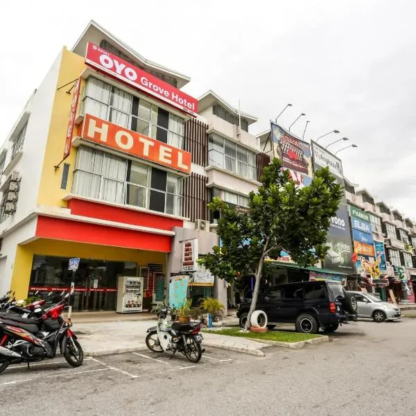 OYO 89583 Grove Hotel，位于加影的酒店