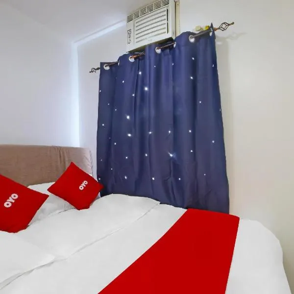 Loveness Apartelle，位于马尼拉的酒店