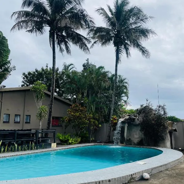 Mbazwana Inn，位于Mbazwana的酒店