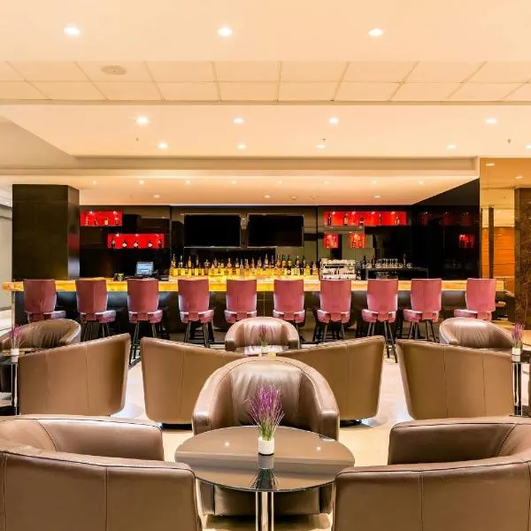 巴拿马喜来登大酒店，位于巴拿马城的酒店