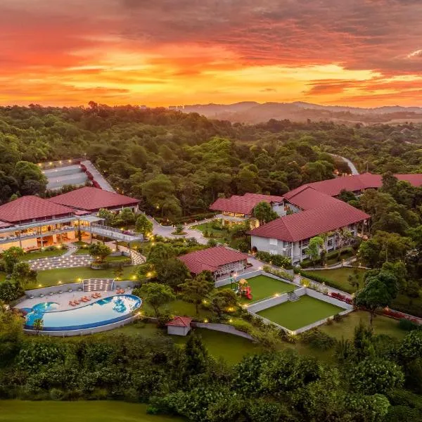 Gateway Coorg，位于马迪凯里的酒店
