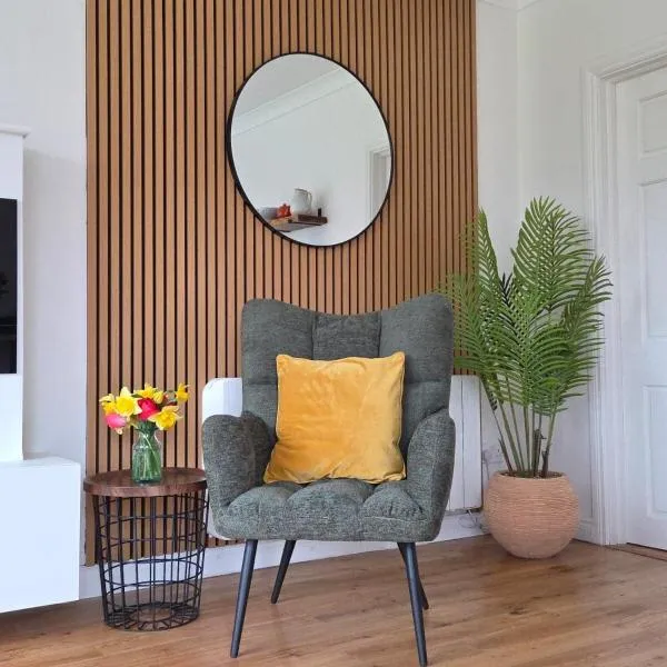 Stylish Apartment in Cong，位于康镇的酒店