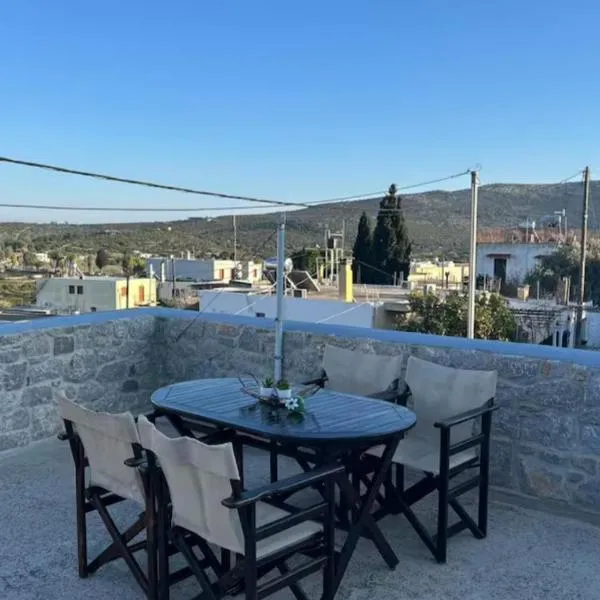 Petra Home Pyrgi，位于希俄斯的酒店