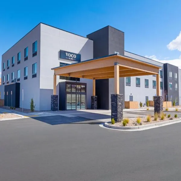 voco Moab by IHG，位于摩押的酒店