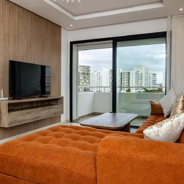 Luxurious and comfortable in Prestigia，位于拉巴特的酒店
