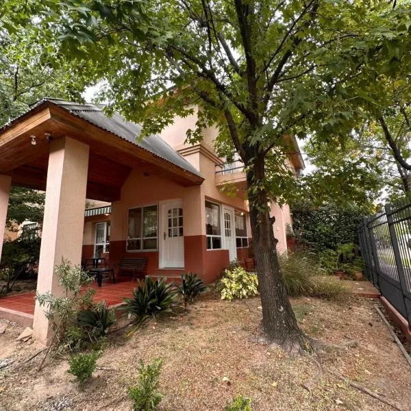 Hosteria Costa Norte，位于科隆的酒店