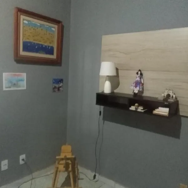 Quarto de Hóspedes da Menina Maricotinha，位于马瑙斯的酒店