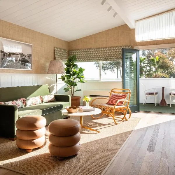 Le Petit Pali Laguna Beach，位于拉古纳海滩的酒店