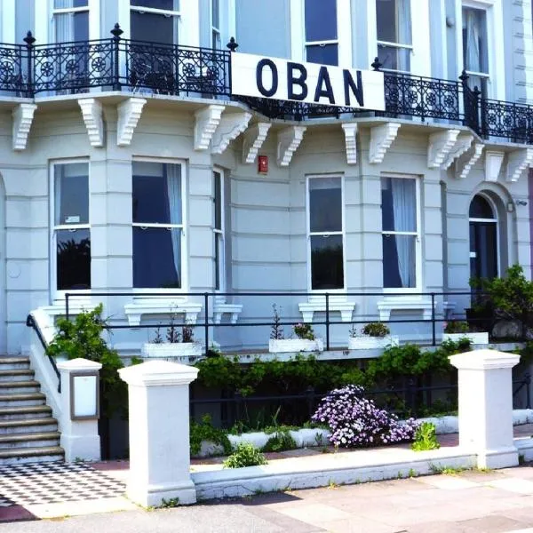 Oban Hotel，位于伊斯特布恩的酒店