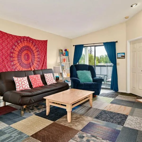 Alaskan Bohemian，位于基奈的酒店