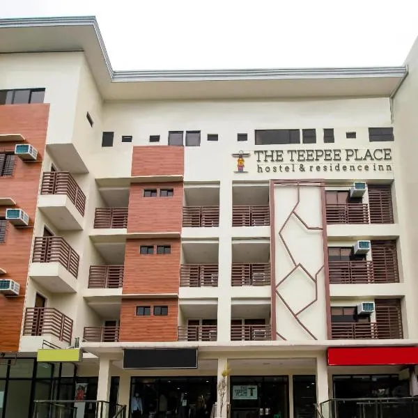 Super OYO 832 The Teepee Place Hostel & Residence Inn，位于宿务的酒店