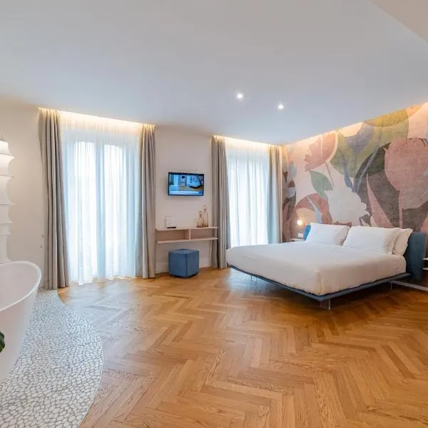 Neró Rooms，位于陶尔米纳的酒店