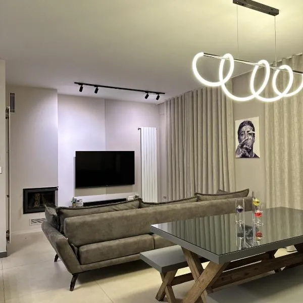 The Corner 1BR in Gemmayze，位于贝鲁特的酒店