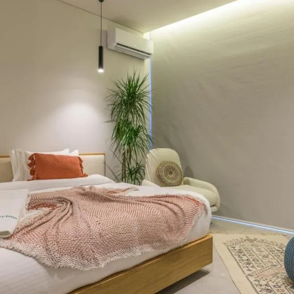 BOHO Studio Dream Catcher in Mar Mikhael，位于贝鲁特的酒店