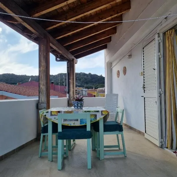 A cà da Angioletta，位于卡洛福泰的酒店