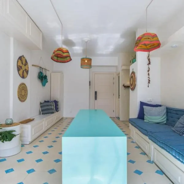 Cozy 1-BR Apt. in Bahsa, Batroun，位于拜特龙的酒店