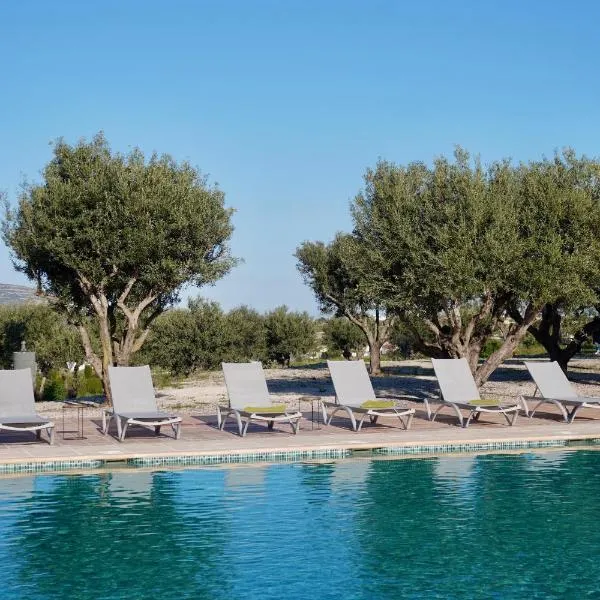 Finca Olivar Country Boutique Hotel，位于贝尼萨的酒店