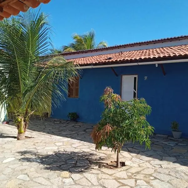 Condominio Nina2，位于伊卡普伊的酒店