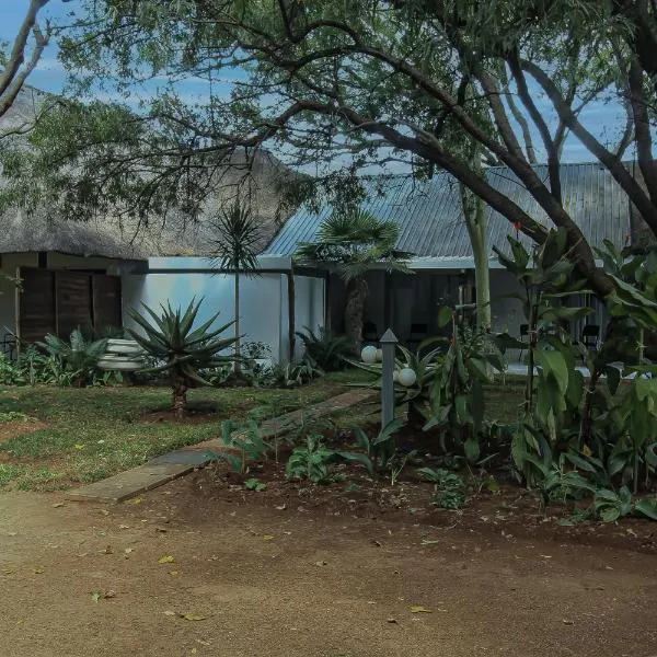 Lemón Cottage，位于贝拉贝拉的酒店