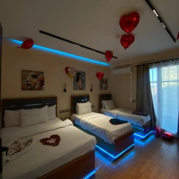 Space Hostel，位于开罗的酒店