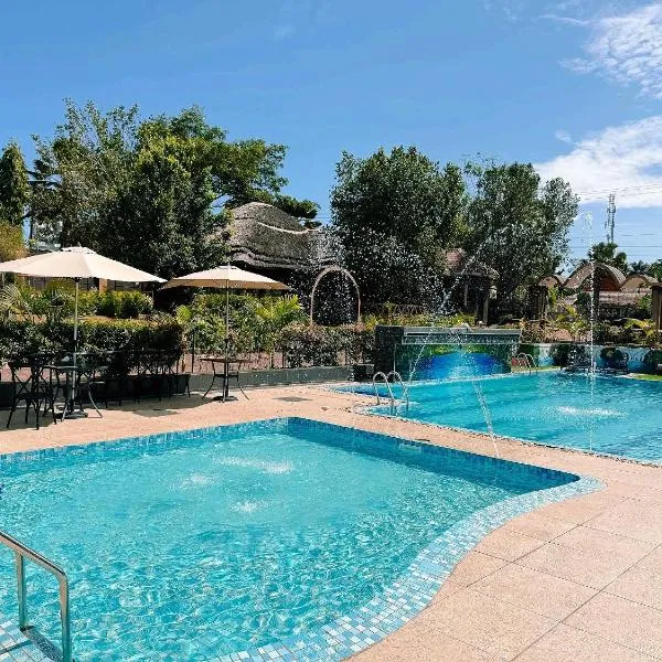 Signature Resort Hotel Jinja，位于金贾的酒店