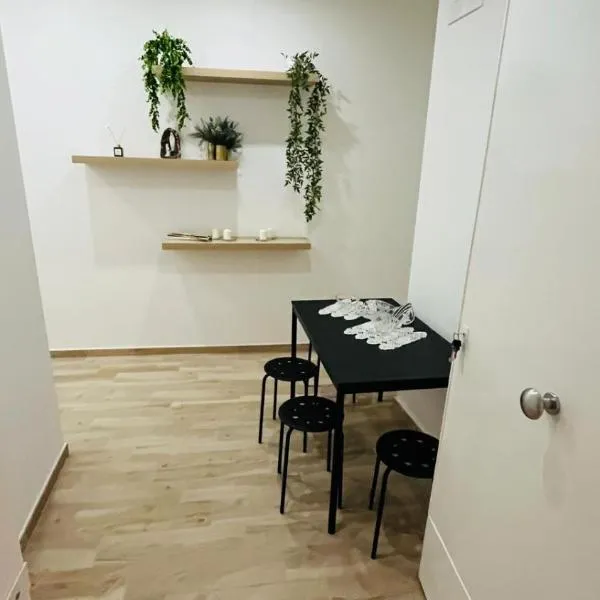 Gevihome，位于卡普阿的酒店