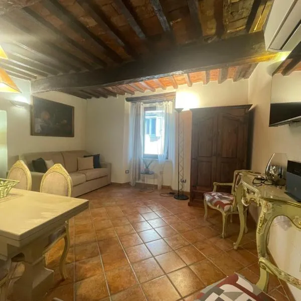 Pietre Antiche Loft，位于曼恰诺的酒店