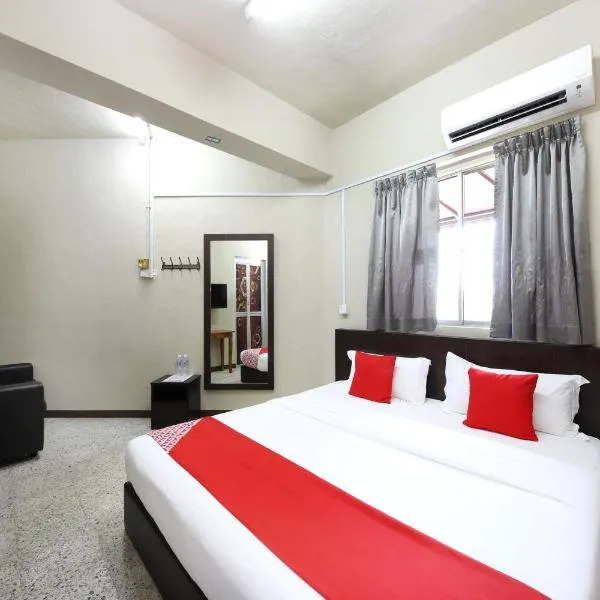 OYO 507 Aikka Hotel，位于巴特沃思的酒店
