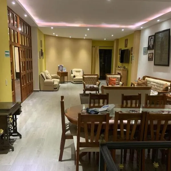 Hotel Y Villas el Encuentro，位于Tlatlauquitepec的酒店