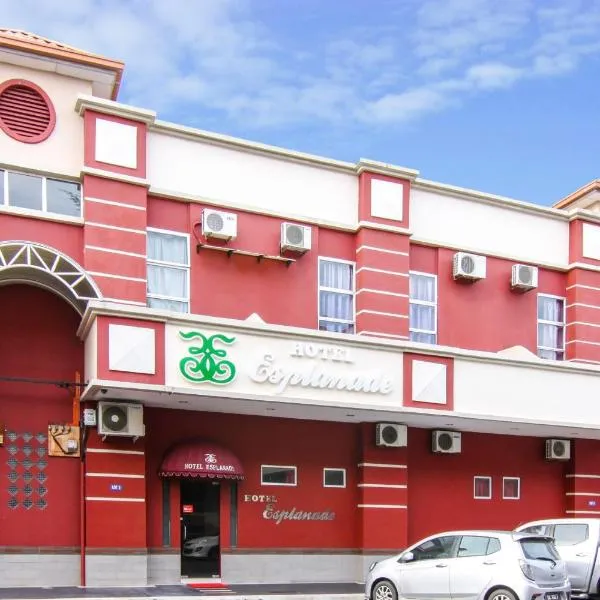 Hotel O Esplanade，位于山打根的酒店